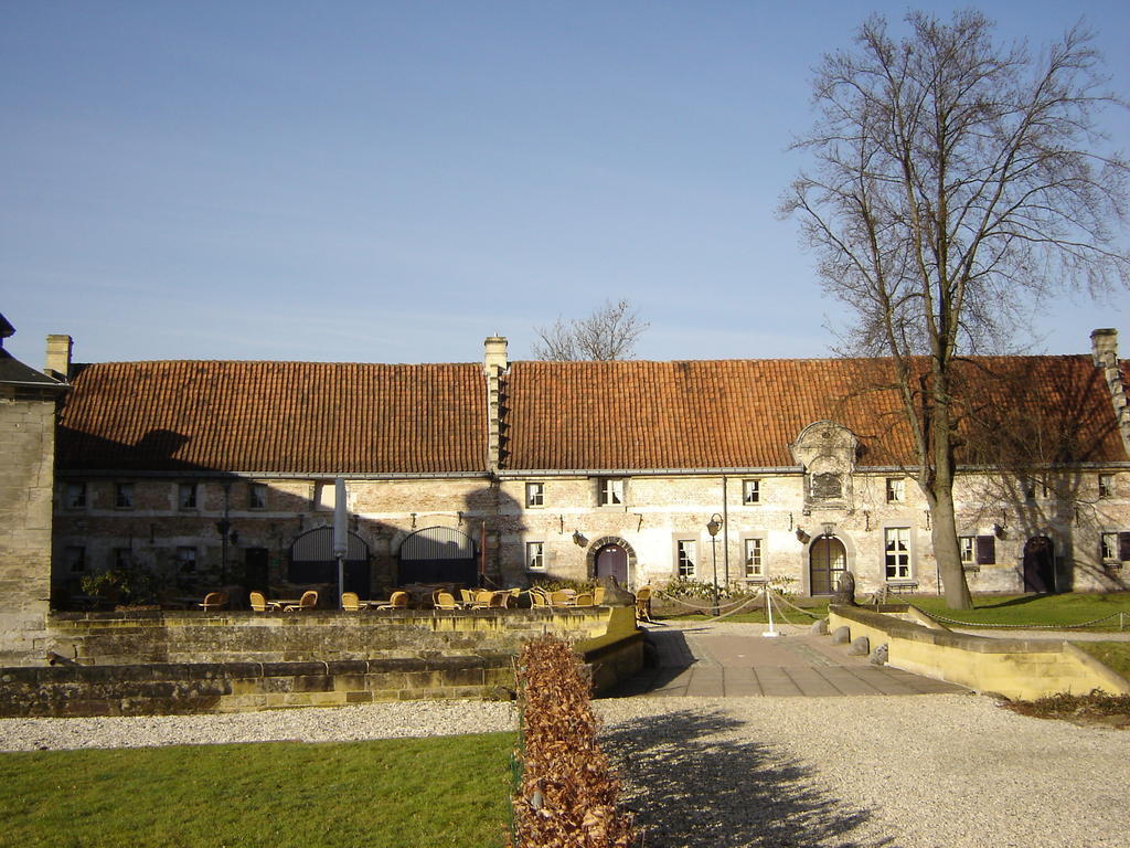 Kasteel Schaloen Villa Valkenburg aan de Geul Luaran gambar