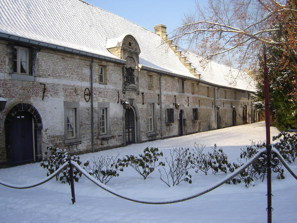 Kasteel Schaloen Villa Valkenburg aan de Geul Luaran gambar