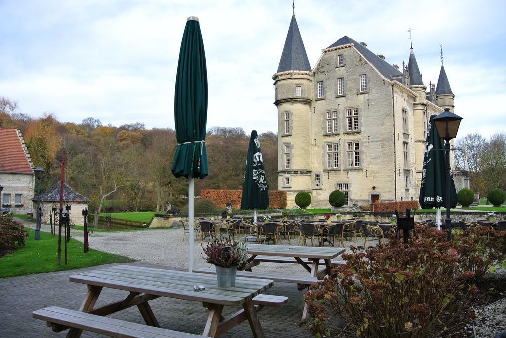 Kasteel Schaloen Villa Valkenburg aan de Geul Luaran gambar