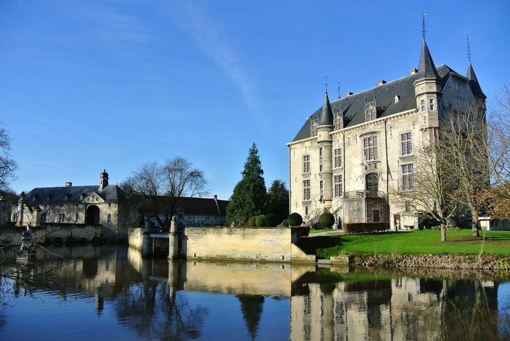 Kasteel Schaloen Villa Valkenburg aan de Geul Luaran gambar