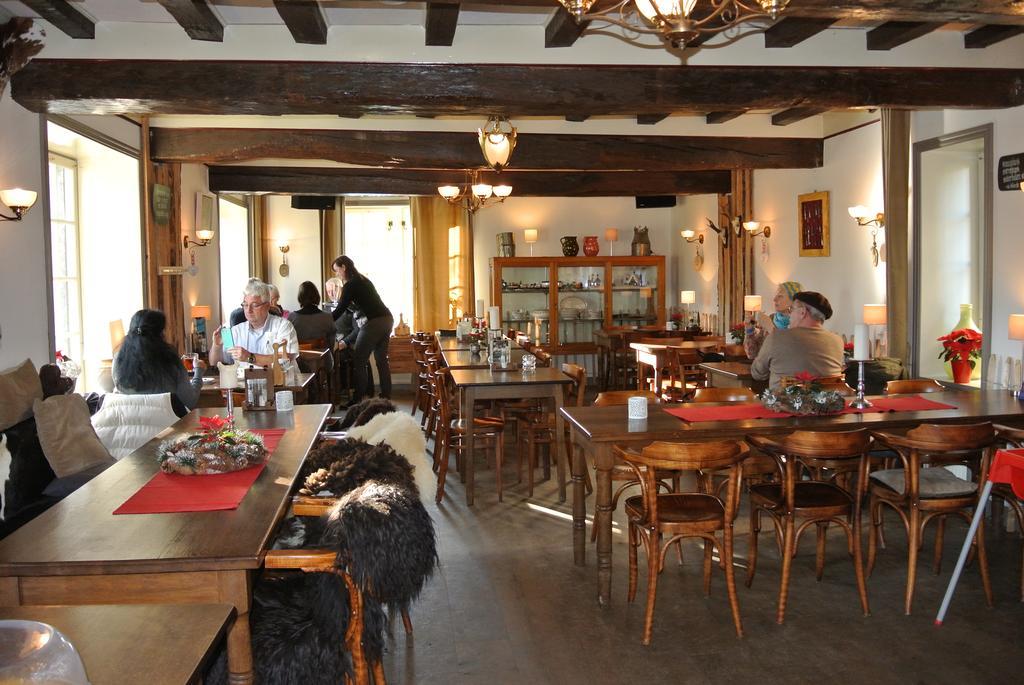 Kasteel Schaloen Villa Valkenburg aan de Geul Luaran gambar
