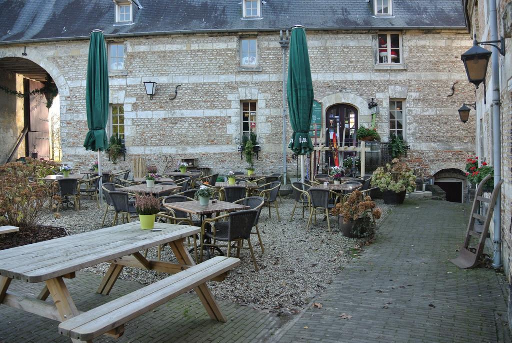Kasteel Schaloen Villa Valkenburg aan de Geul Luaran gambar