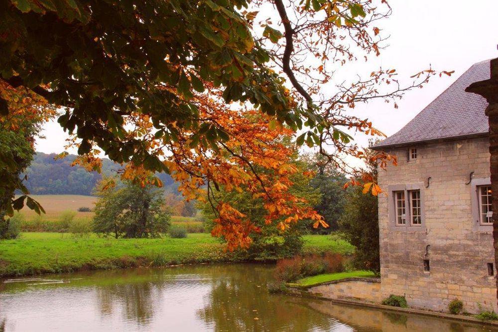Kasteel Schaloen Villa Valkenburg aan de Geul Luaran gambar
