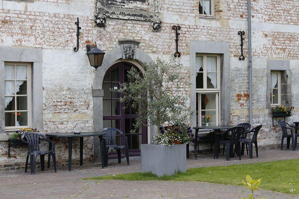 Kasteel Schaloen Villa Valkenburg aan de Geul Luaran gambar