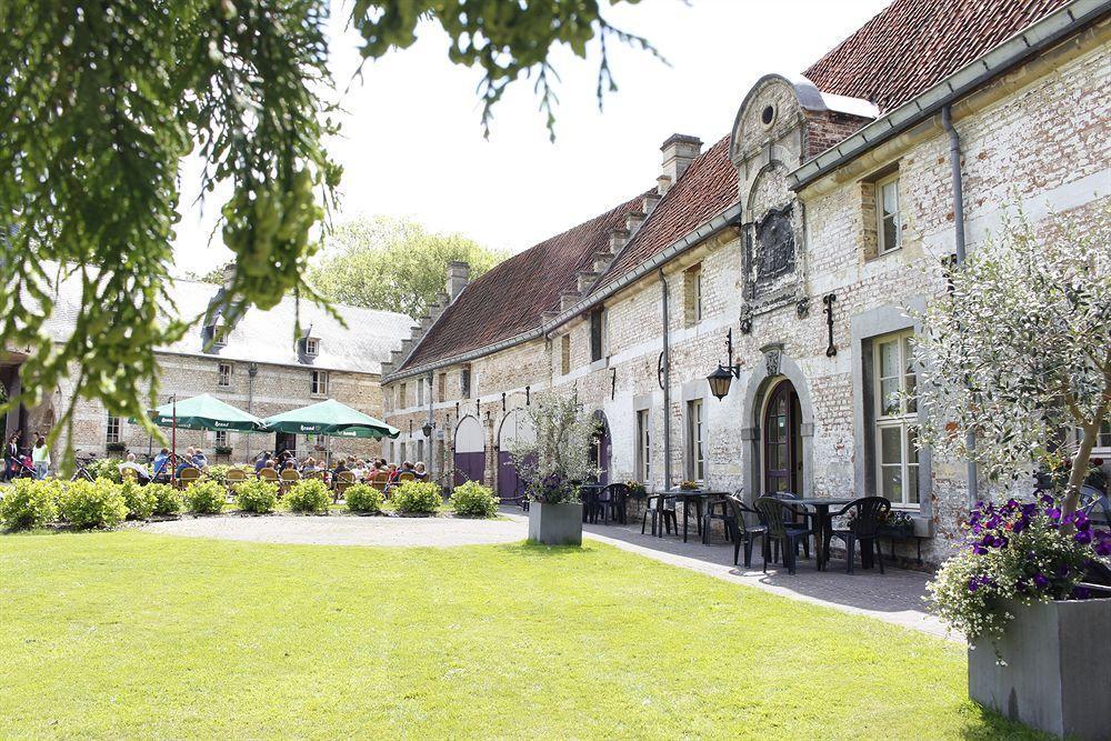 Kasteel Schaloen Villa Valkenburg aan de Geul Luaran gambar