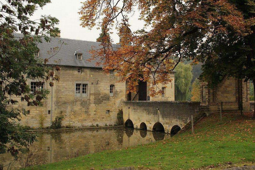 Kasteel Schaloen Villa Valkenburg aan de Geul Luaran gambar