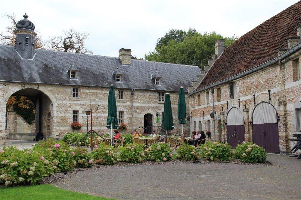 Kasteel Schaloen Villa Valkenburg aan de Geul Luaran gambar
