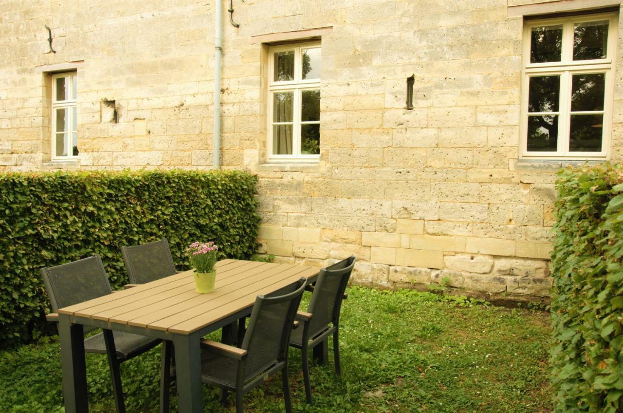 Kasteel Schaloen Villa Valkenburg aan de Geul Luaran gambar