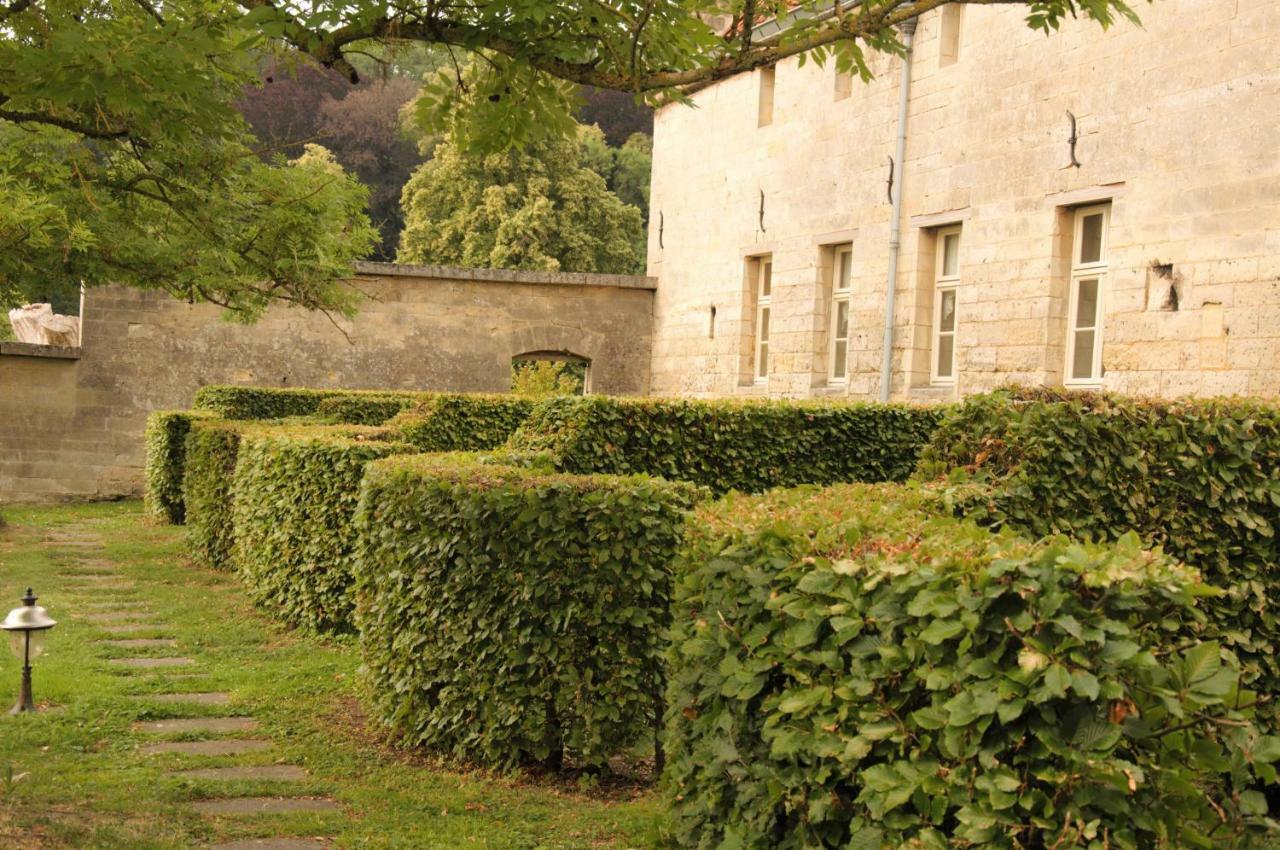 Kasteel Schaloen Villa Valkenburg aan de Geul Luaran gambar