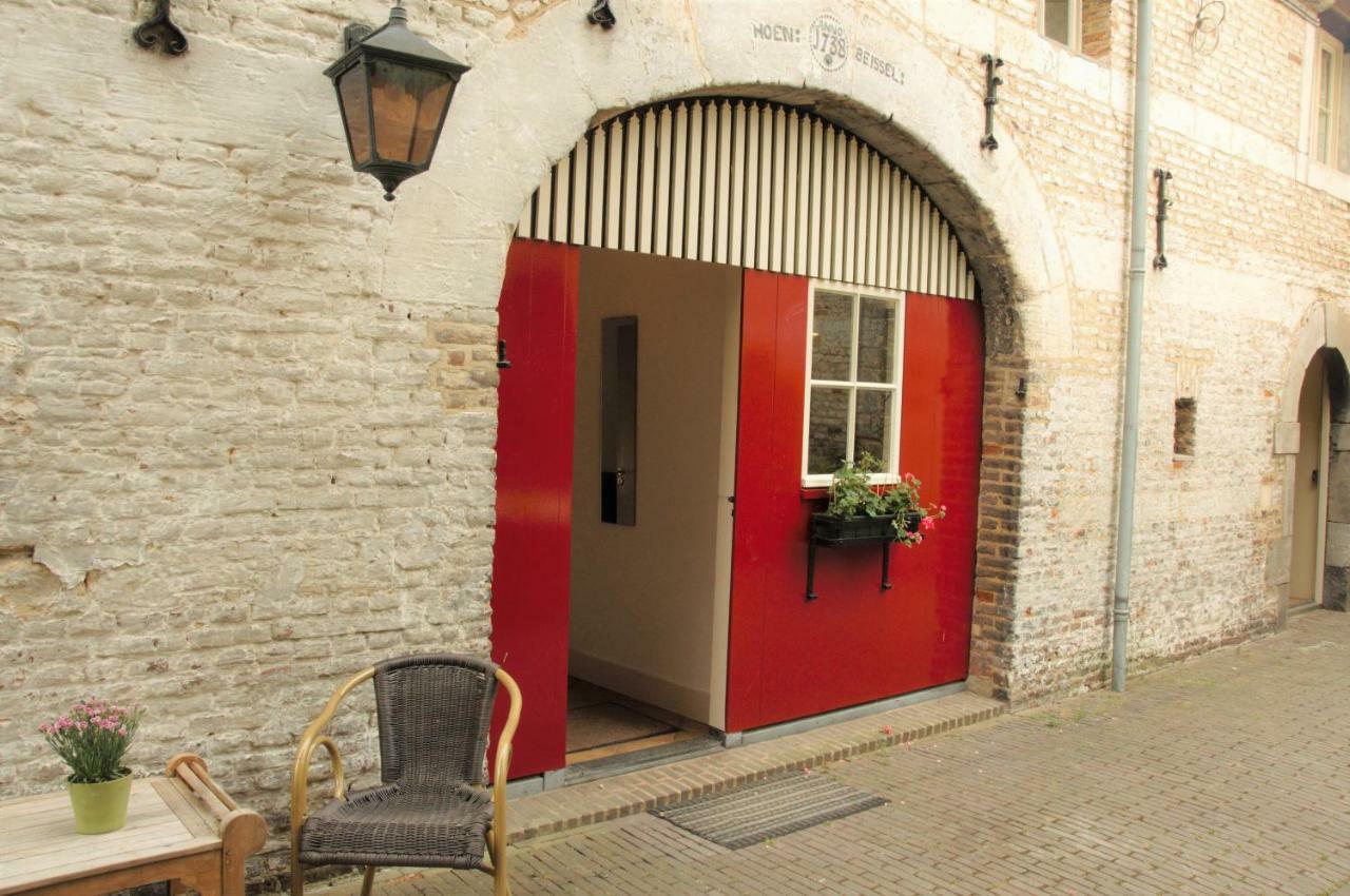 Kasteel Schaloen Villa Valkenburg aan de Geul Luaran gambar